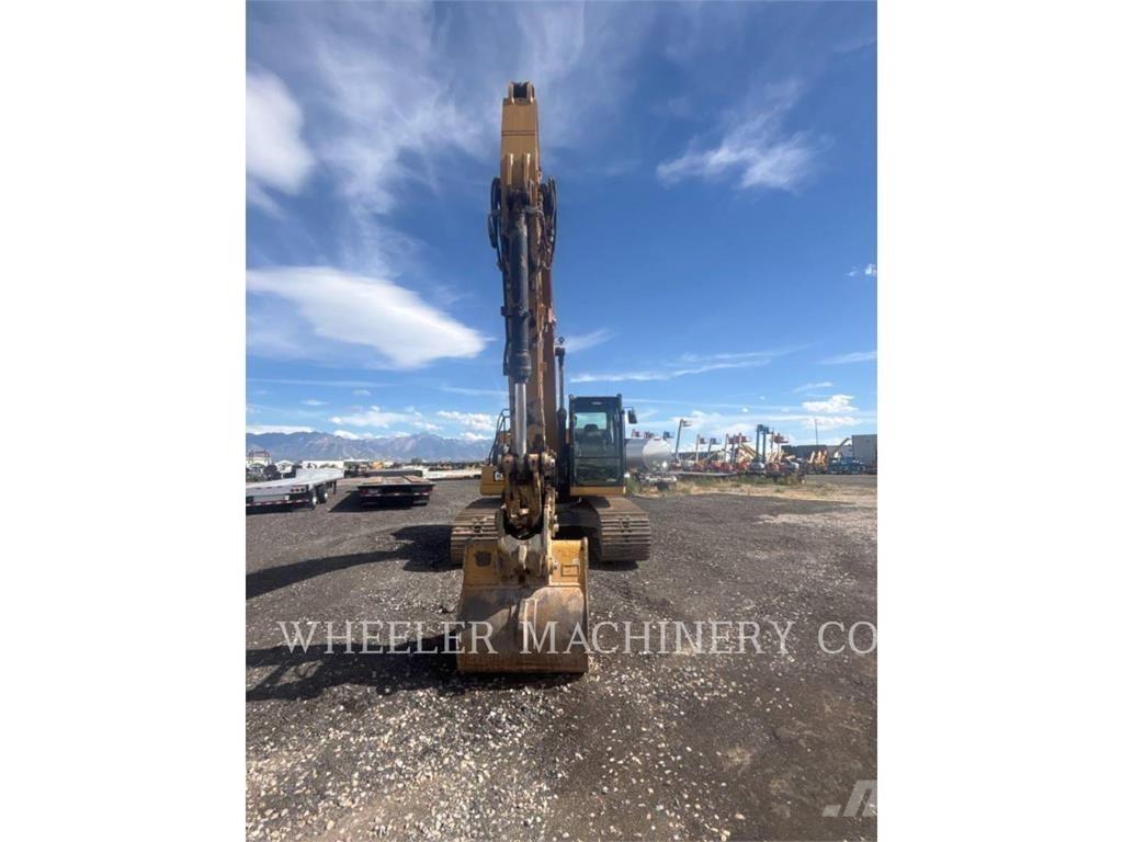 CAT 320 Escavadoras de rastos