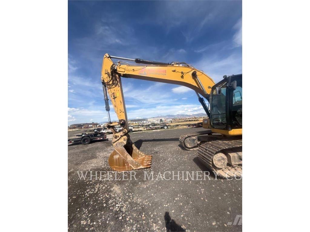 CAT 320 Escavadoras de rastos