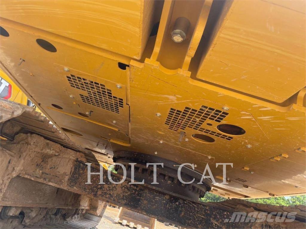 CAT 320 Escavadoras de rastos