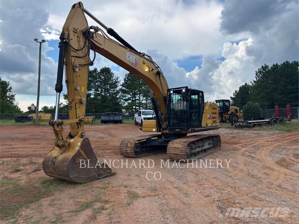 CAT 320 Escavadoras de rastos