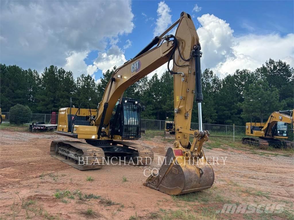 CAT 320 Escavadoras de rastos