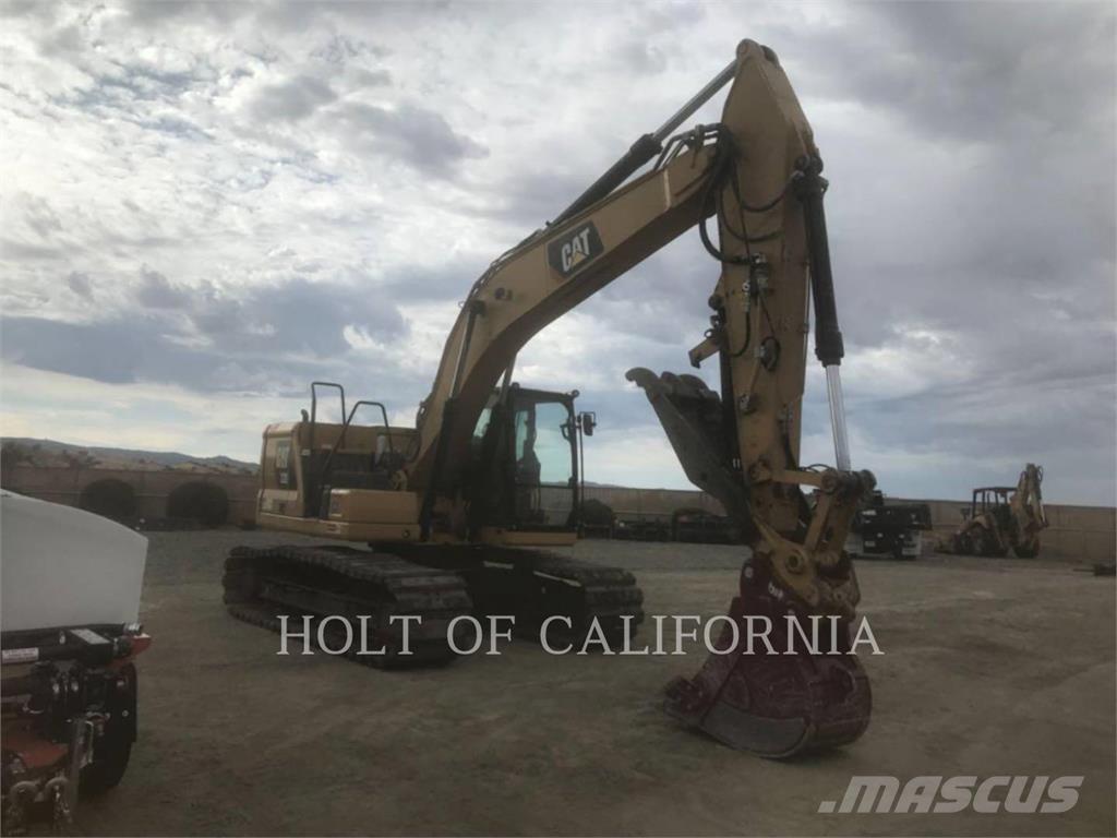 CAT 320 Escavadoras de rastos