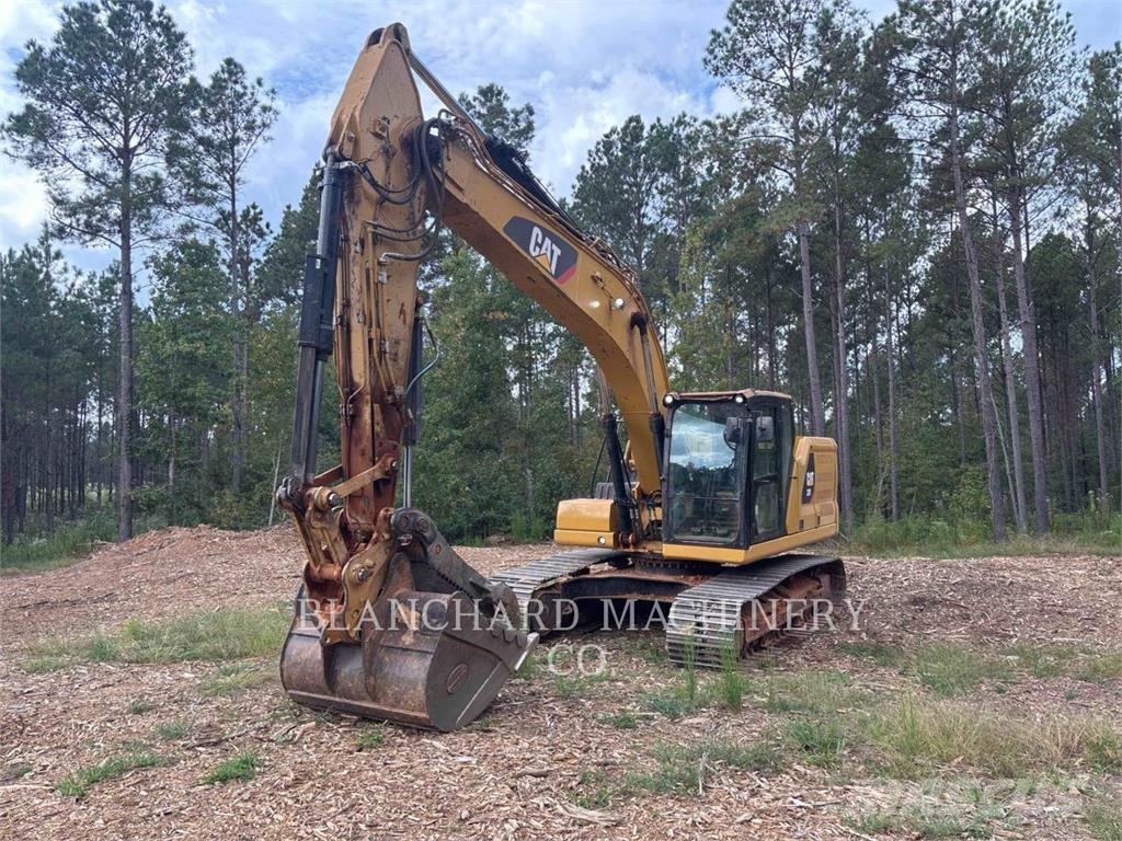 CAT 320 Escavadoras de rastos