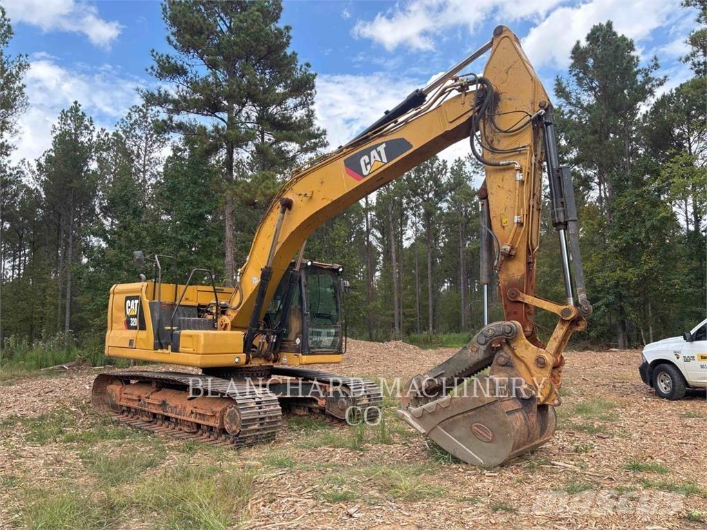 CAT 320 Escavadoras de rastos