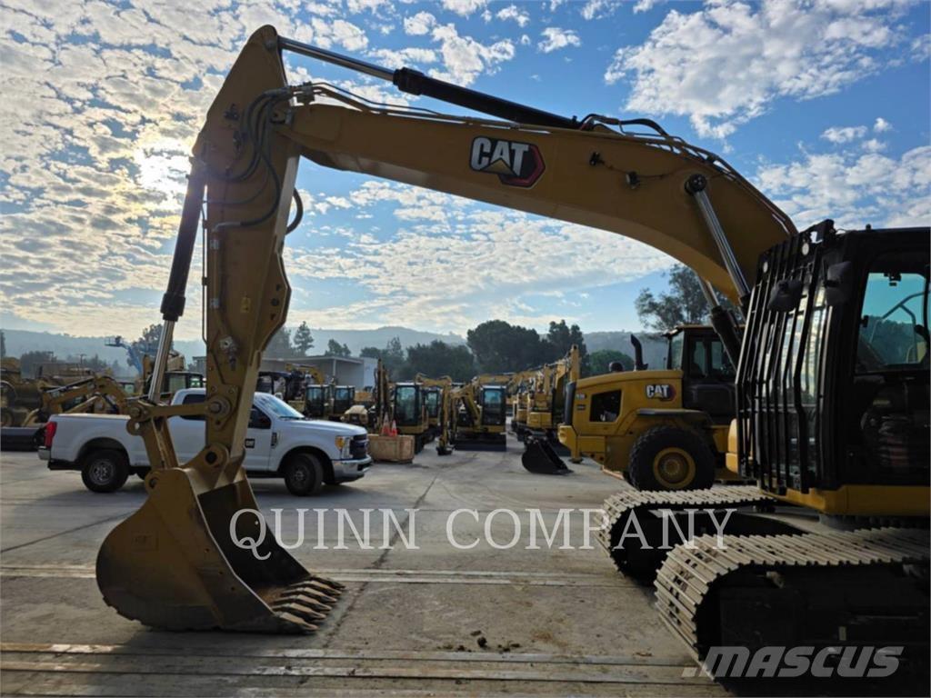 CAT 320 Escavadoras de rastos