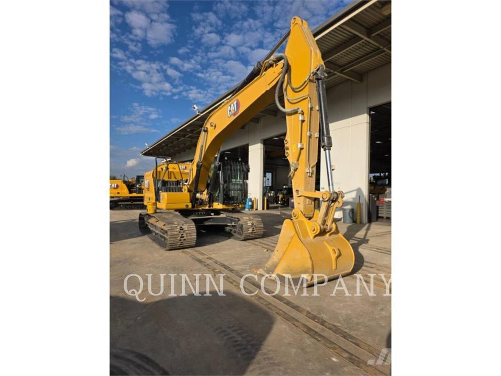CAT 320 Escavadoras de rastos
