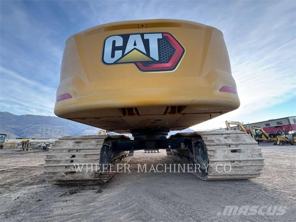 CAT 320 Escavadoras de rastos