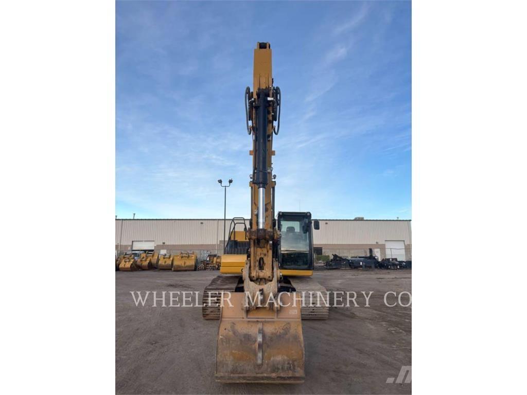 CAT 320 Escavadoras de rastos