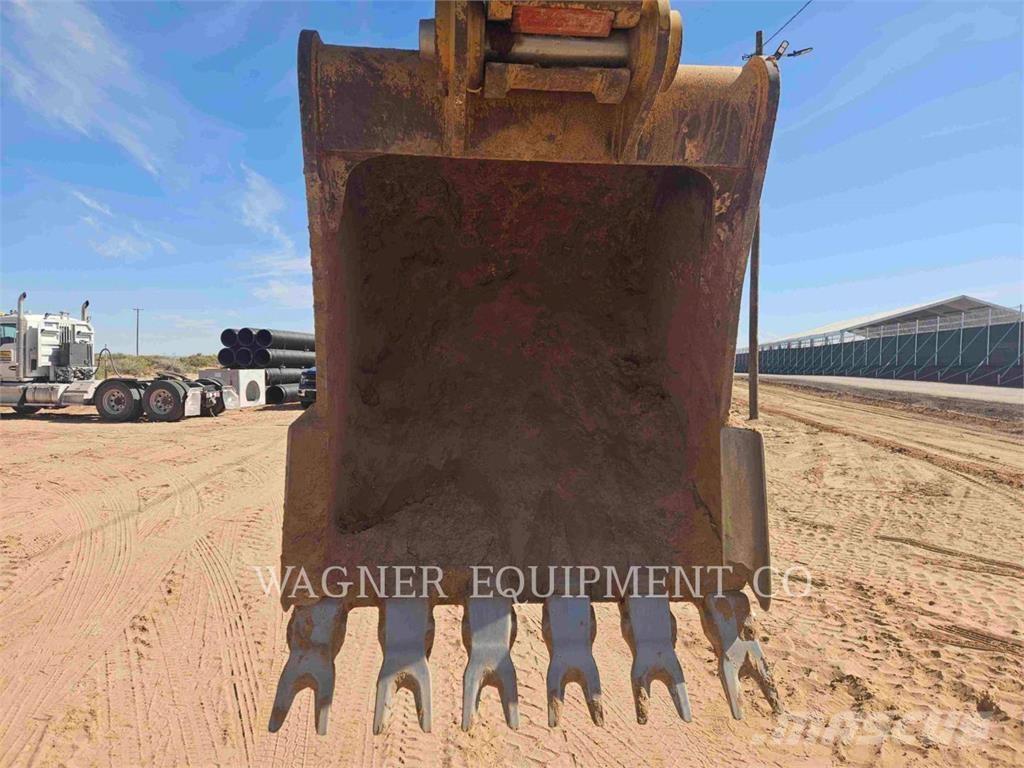 CAT 320 Escavadoras de rastos