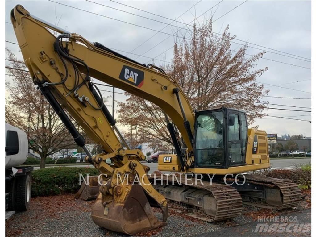 CAT 320 Escavadoras de rastos