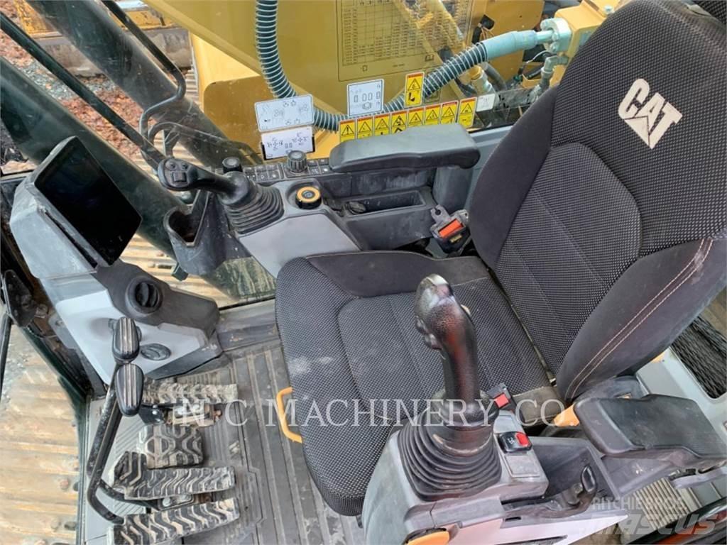 CAT 320 Escavadoras de rastos