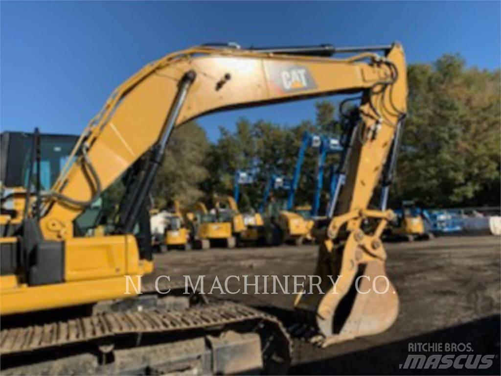 CAT 320 Escavadoras de rastos