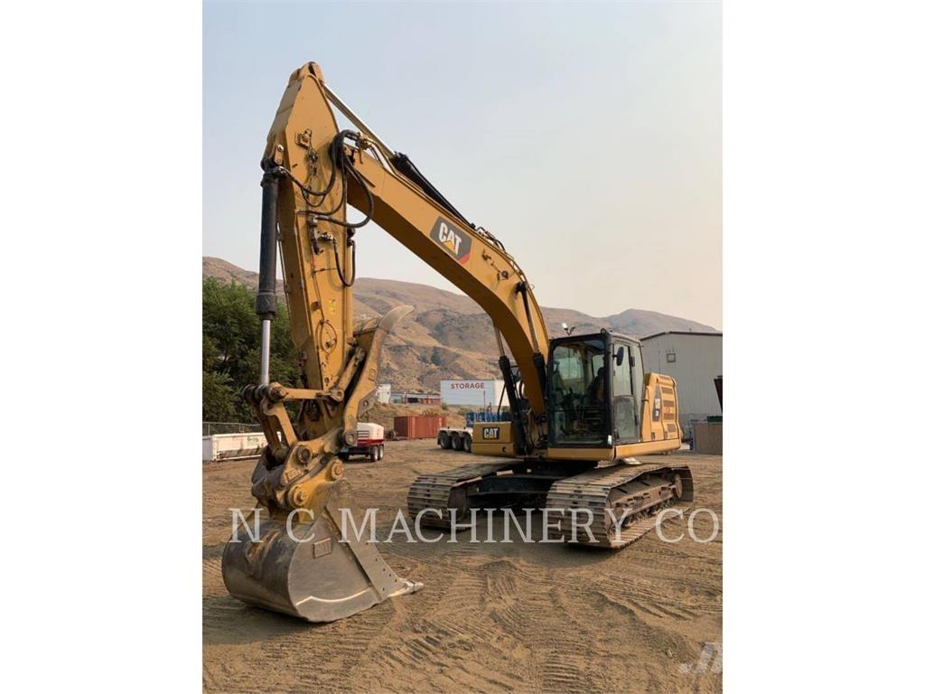 CAT 320 Escavadoras de rastos