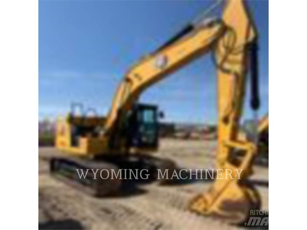 CAT 320 Escavadoras de rastos