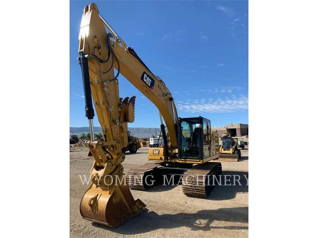 CAT 320 Escavadoras de rastos