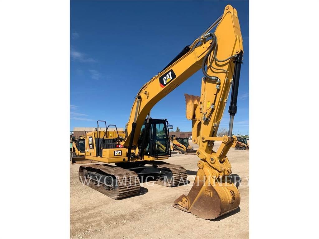 CAT 320 Escavadoras de rastos