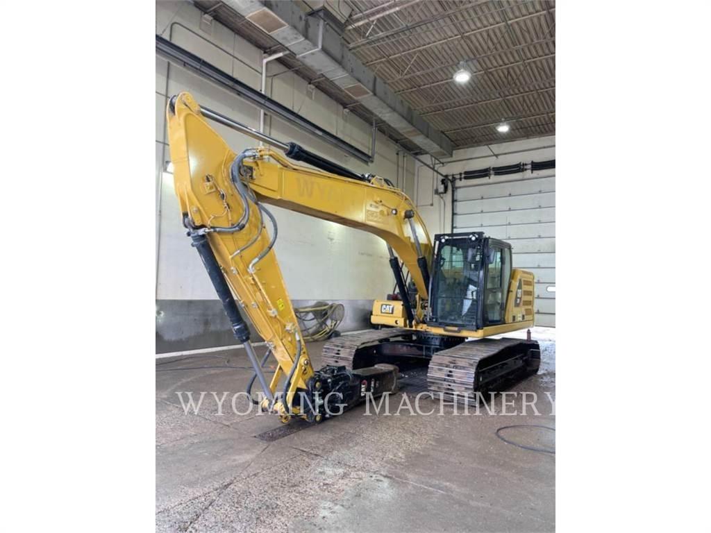 CAT 320 Escavadoras de rastos