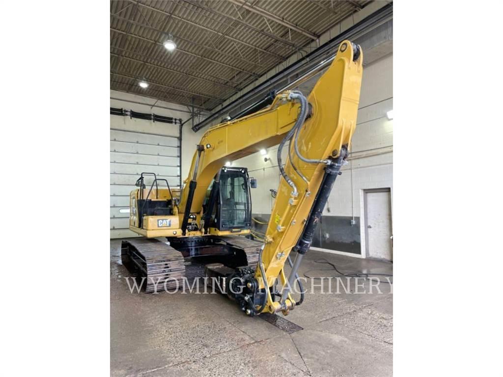 CAT 320 Escavadoras de rastos