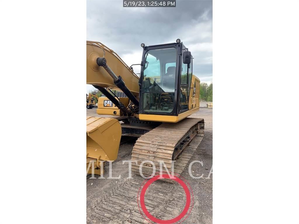 CAT 320 Escavadoras de rastos