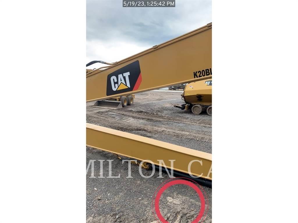 CAT 320 Escavadoras de rastos