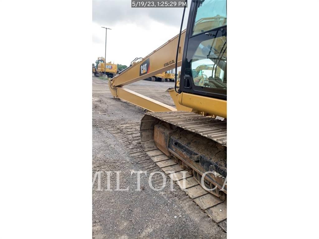 CAT 320 Escavadoras de rastos
