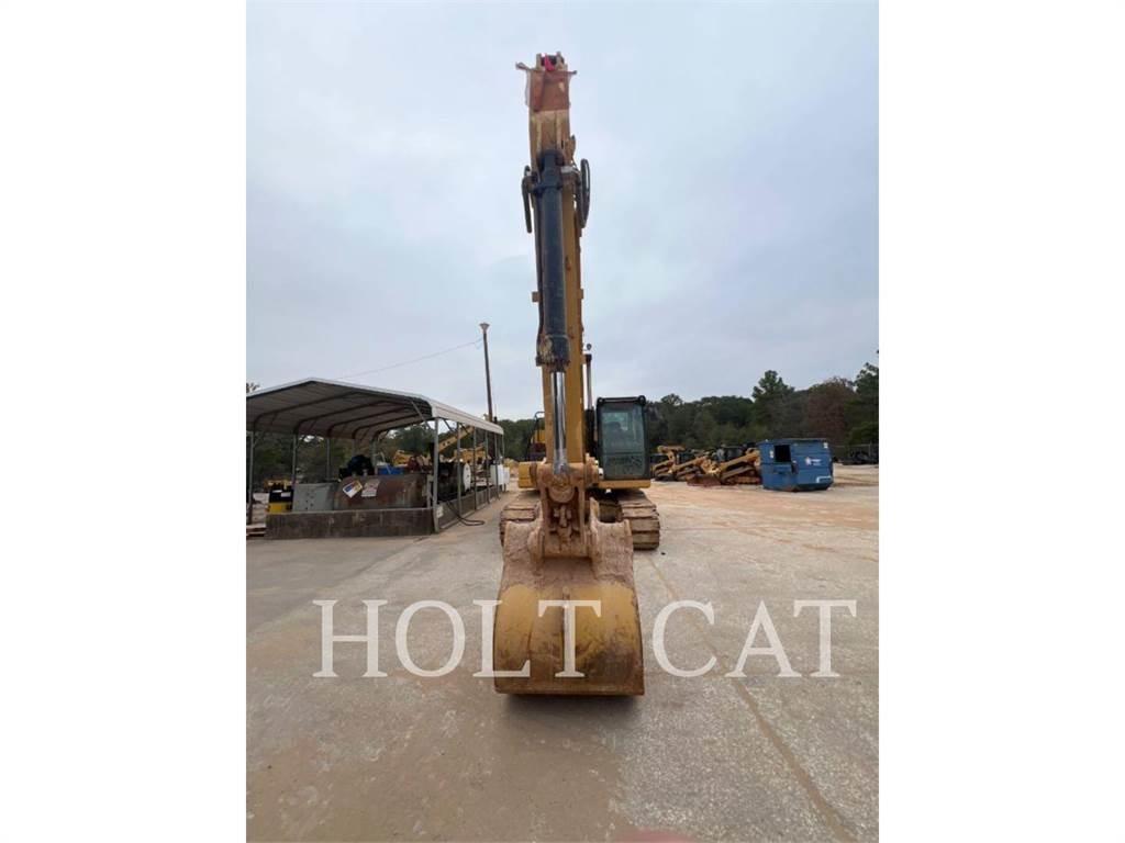 CAT 320 Escavadoras de rastos