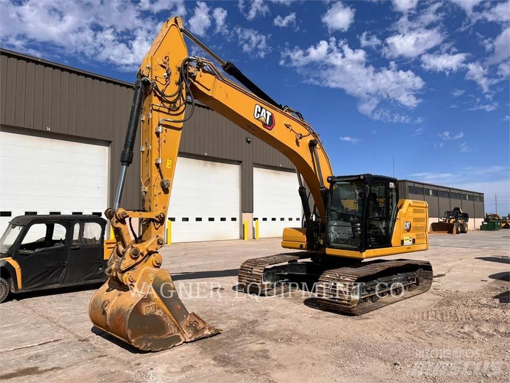 CAT 320 Escavadoras de rastos