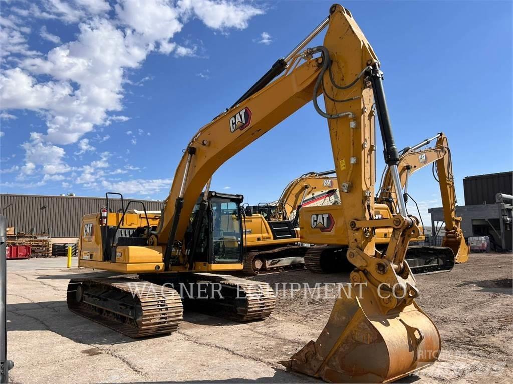 CAT 320 Escavadoras de rastos