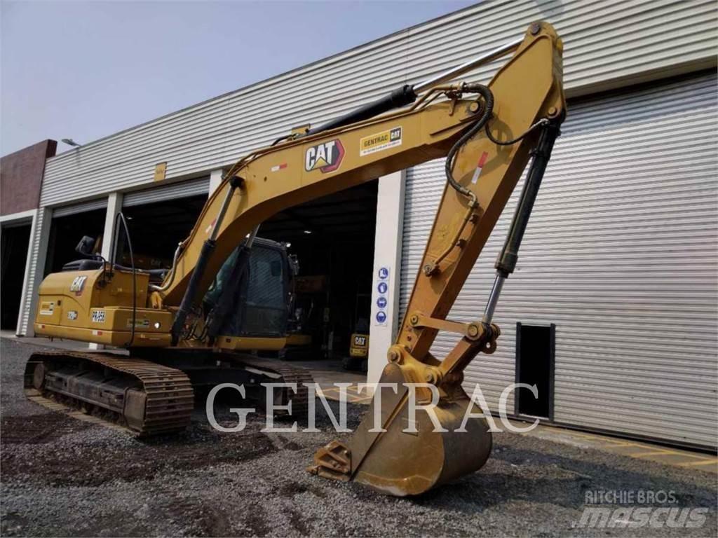 CAT 320-05GX Escavadoras de rastos