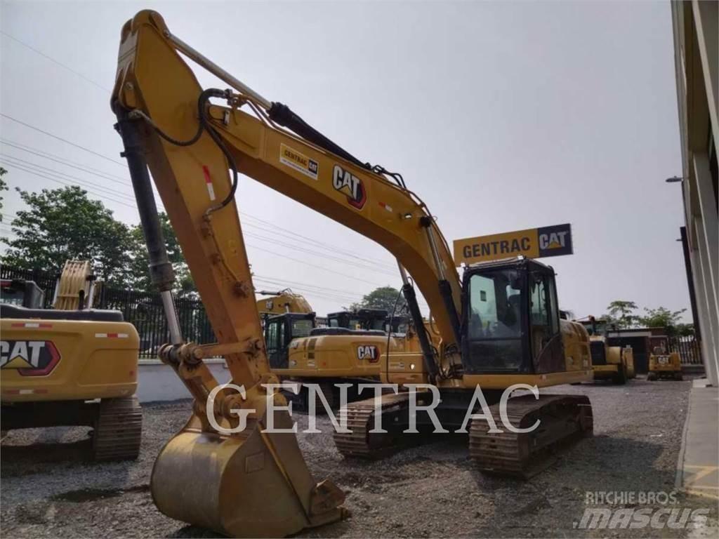 CAT 320-05GX Escavadoras de rastos