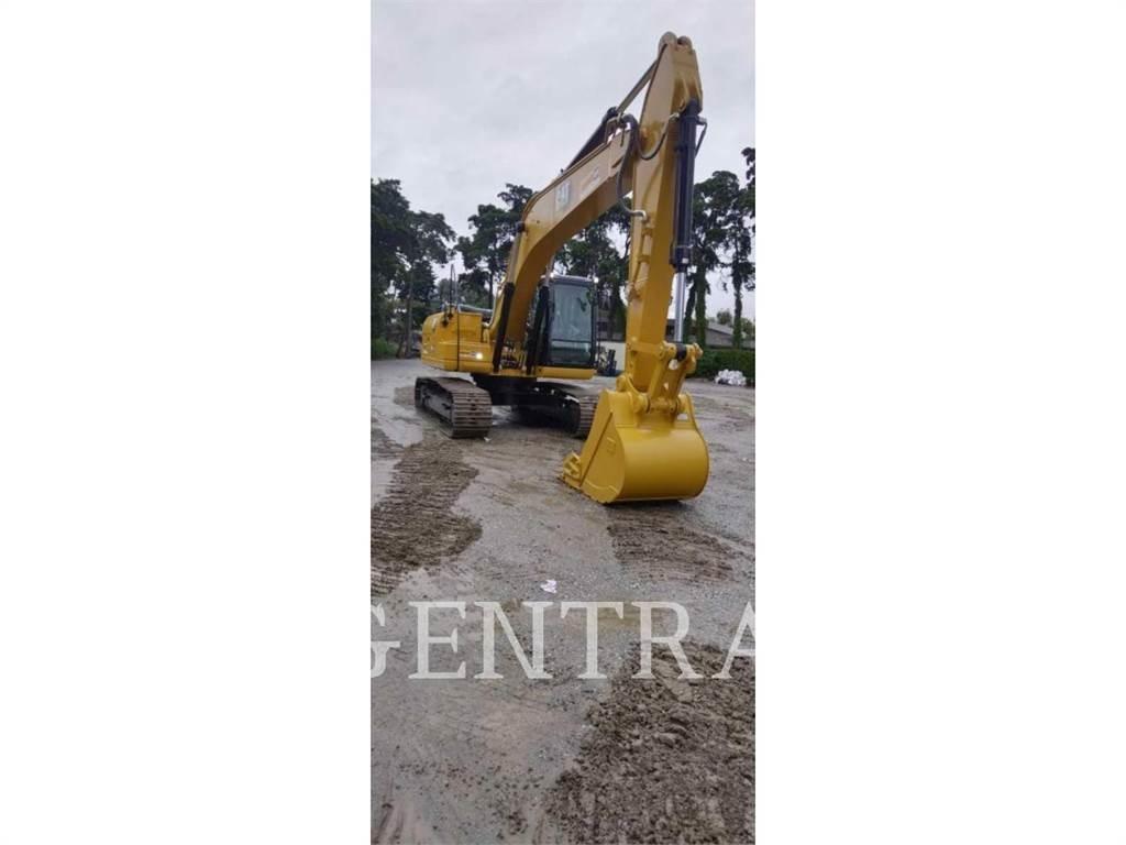CAT 320-05GX Escavadoras de rastos