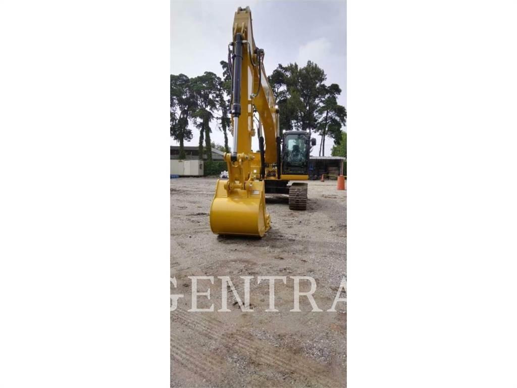 CAT 320-05GX Escavadoras de rastos
