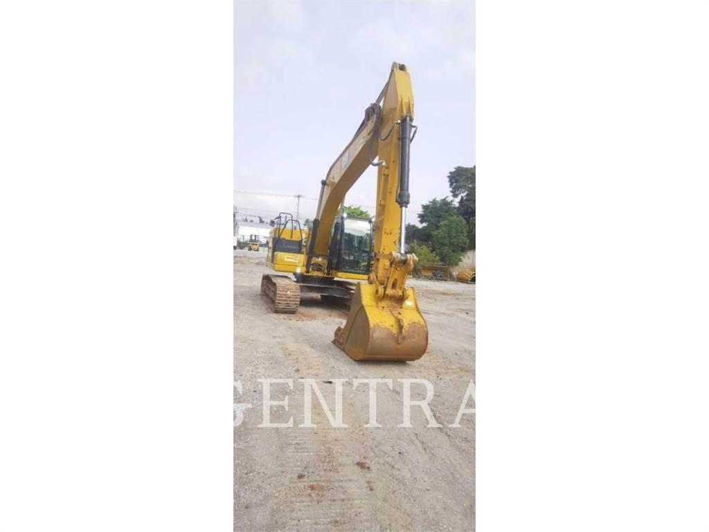 CAT 320-05GX Escavadoras de rastos