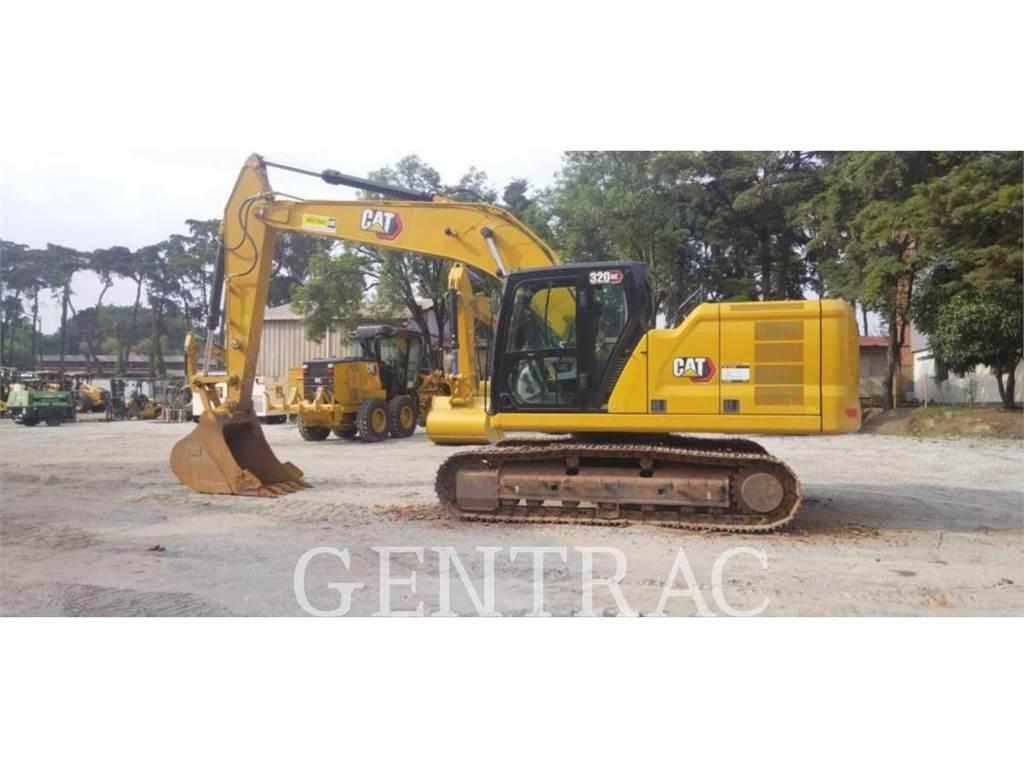 CAT 320-05GX Escavadoras de rastos