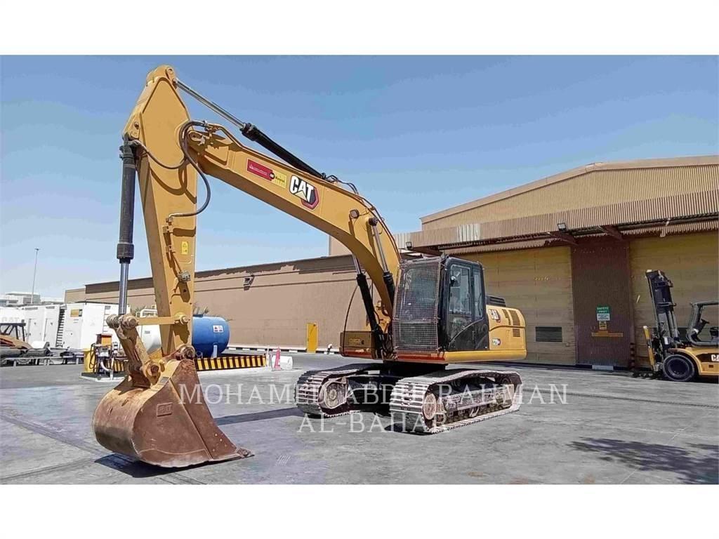 CAT 320-05GX Escavadoras de rastos