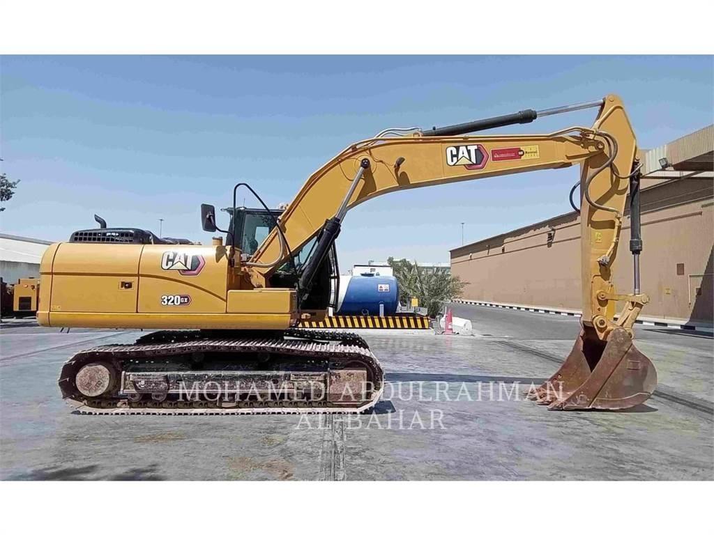 CAT 320-05GX Escavadoras de rastos