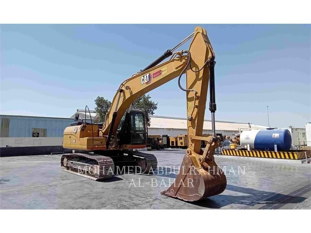CAT 320-05GX Escavadoras de rastos