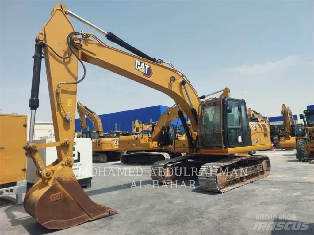 CAT 320-05GX Escavadoras de rastos
