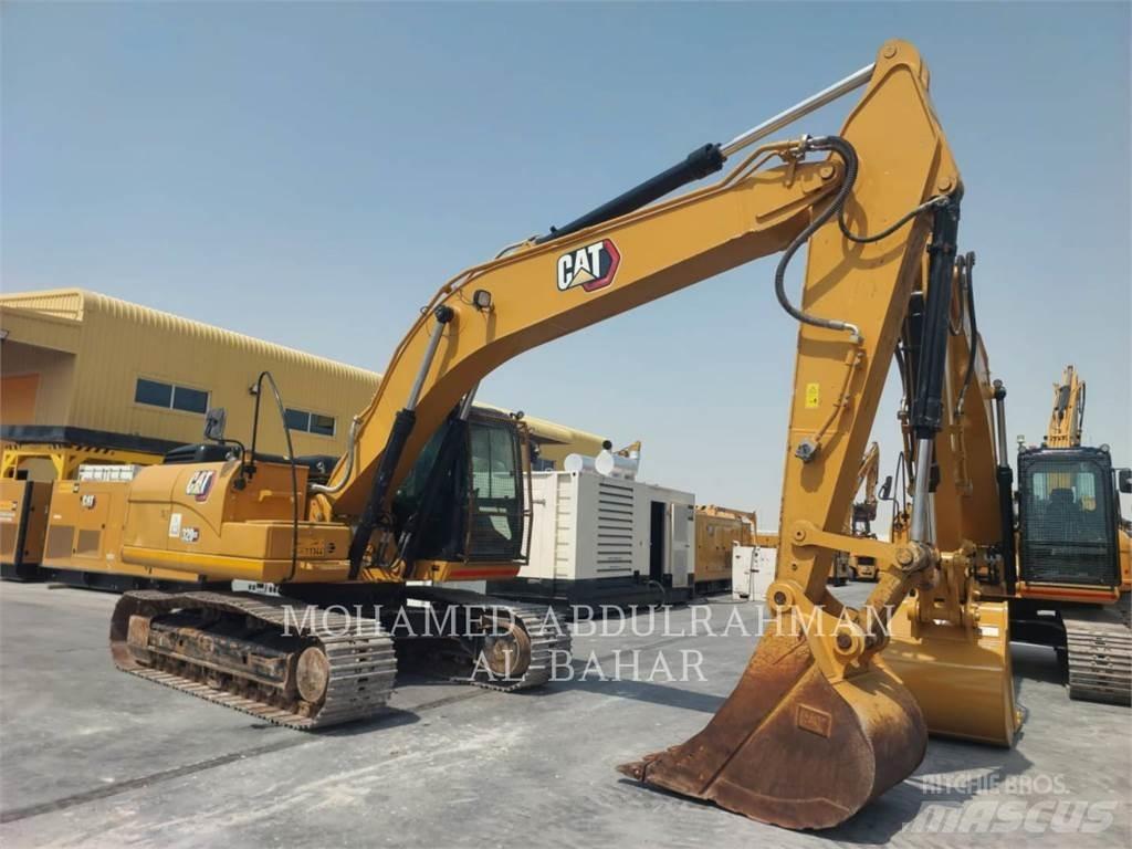 CAT 320-05GX Escavadoras de rastos