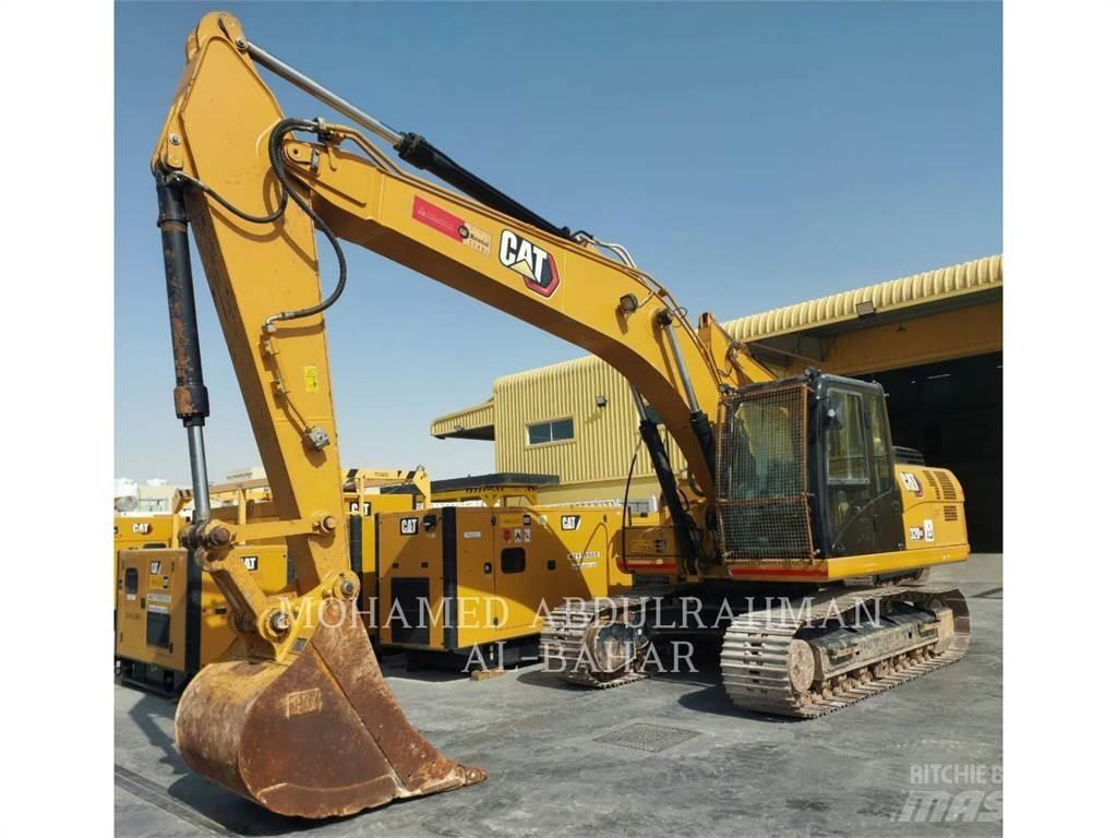 CAT 320-05GX Escavadoras de rastos