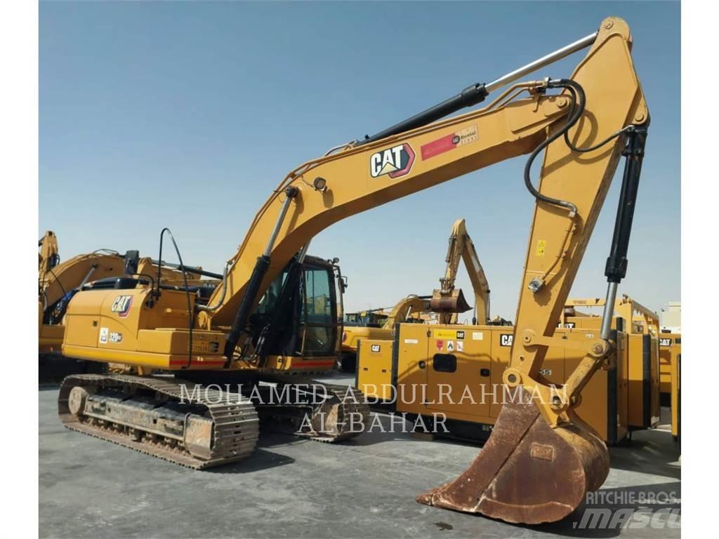 CAT 320-05GX Escavadoras de rastos