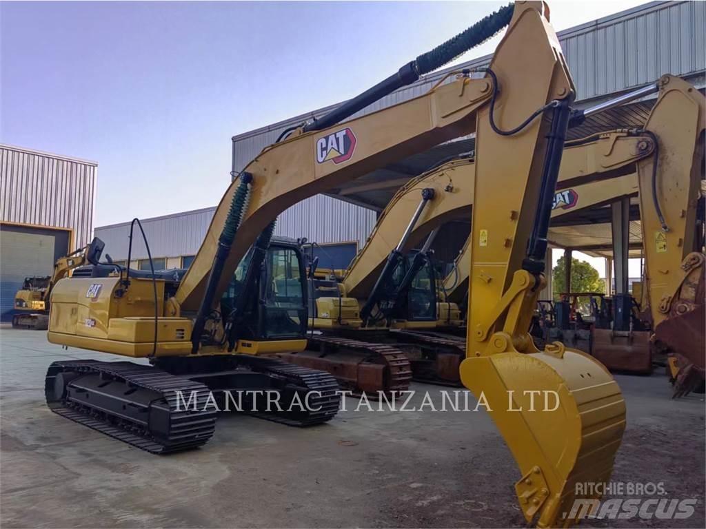 CAT 320-05GX Escavadoras de rastos