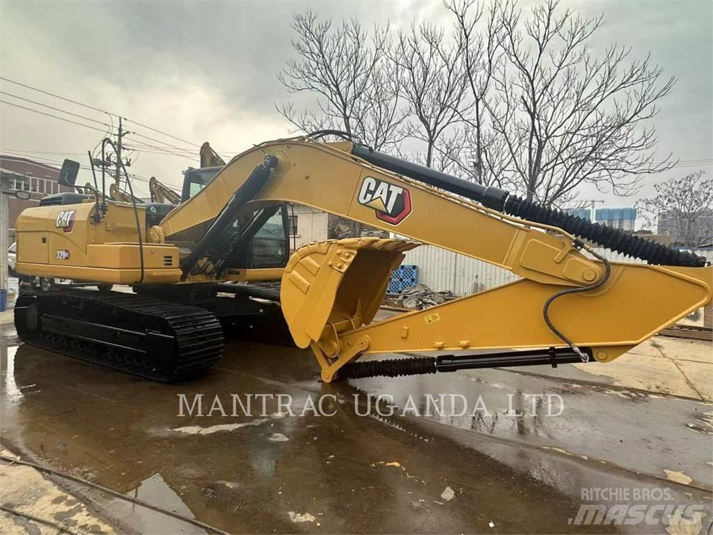 CAT 320-05GX Escavadoras de rastos