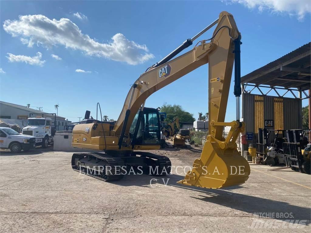 CAT 320-05GX Escavadoras de rastos