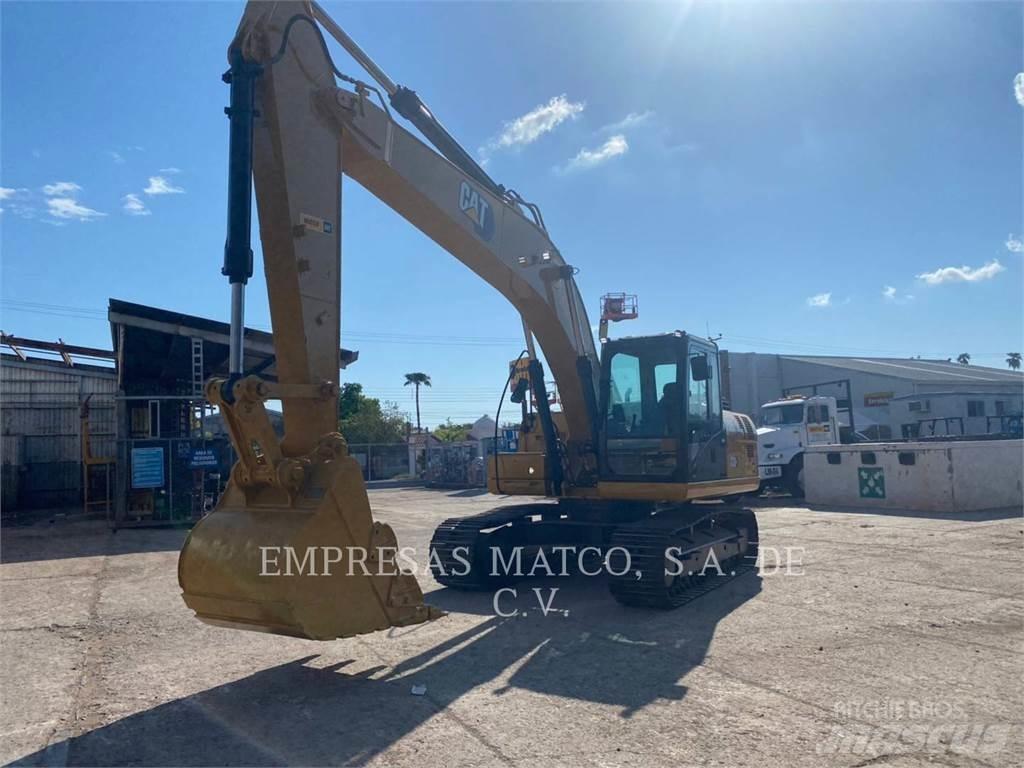 CAT 320-05GX Escavadoras de rastos