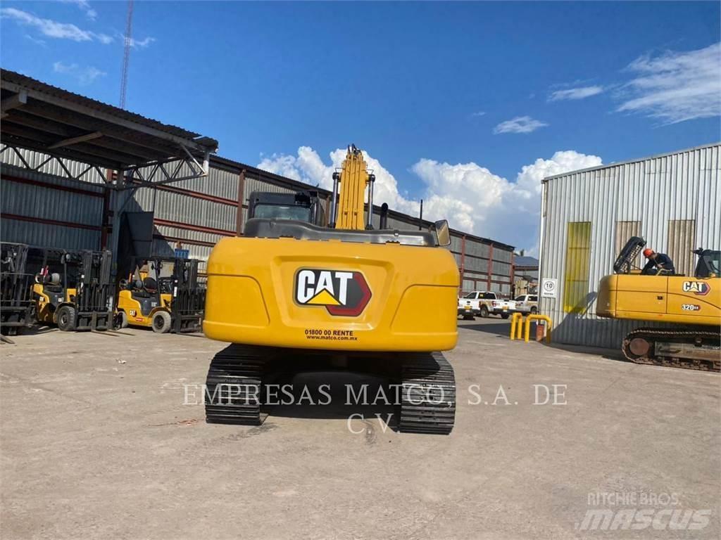 CAT 320-05GX Escavadoras de rastos