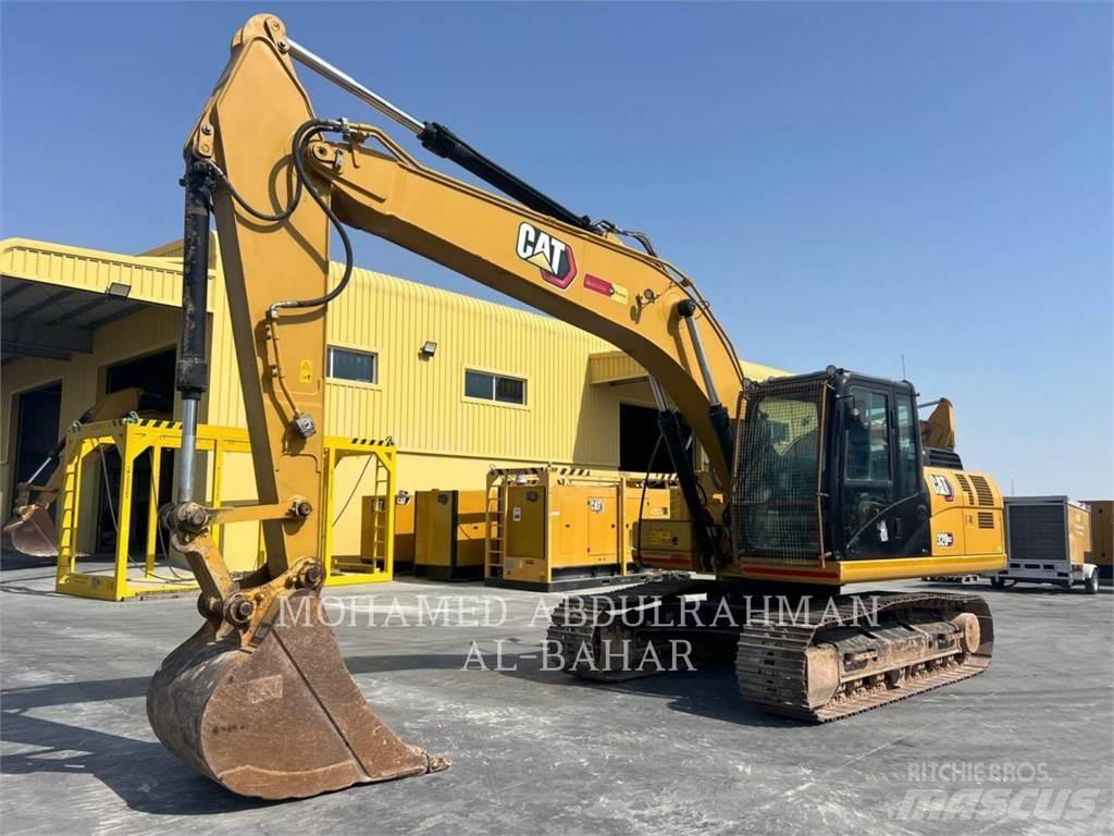 CAT 320-05GX Escavadoras de rastos