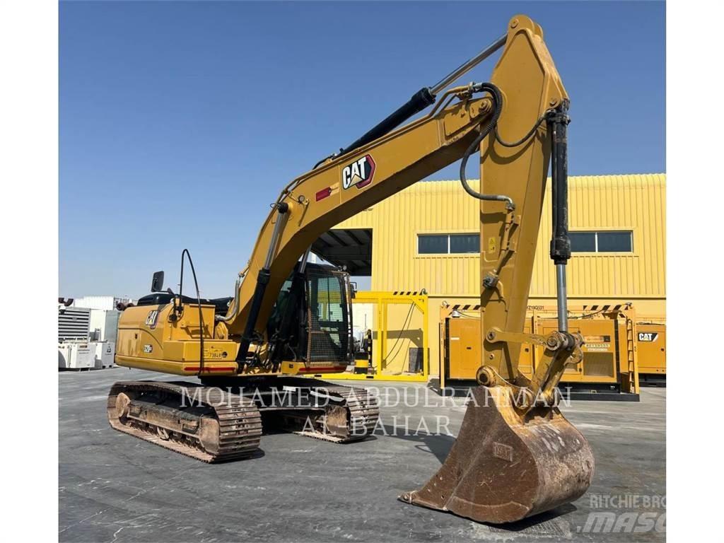CAT 320-05GX Escavadoras de rastos