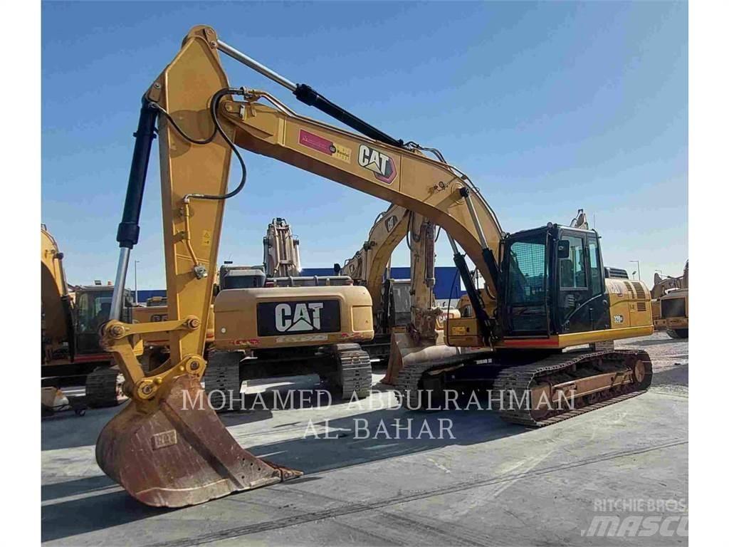 CAT 320-05GX Escavadoras de rastos