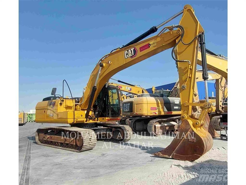 CAT 320-05GX Escavadoras de rastos